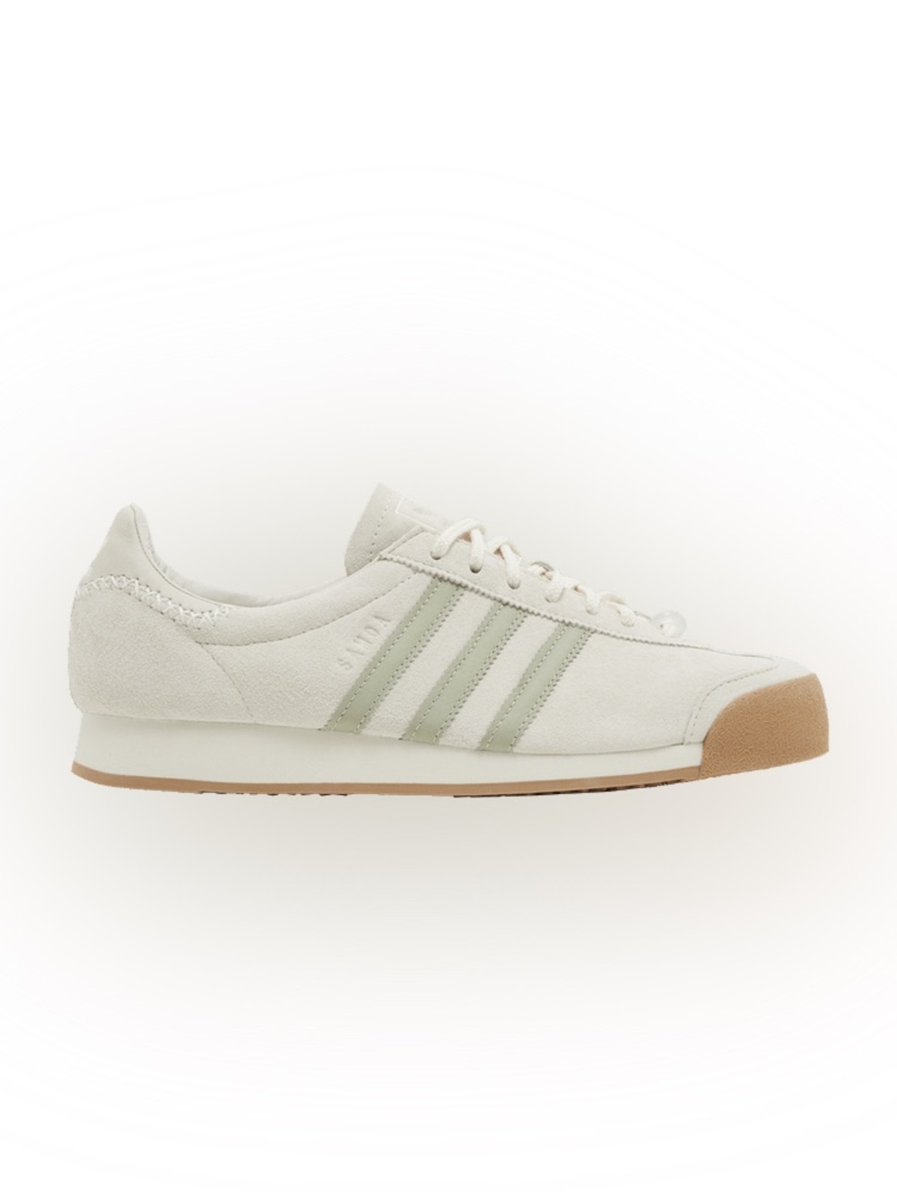 The Maha x adidas Samoa 'Jade' sneaker